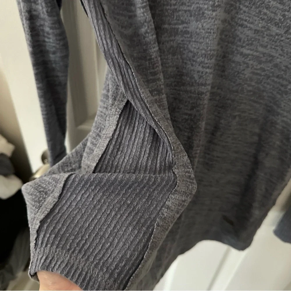 Steel Blue Long Sleeve - Picture 4 of 7